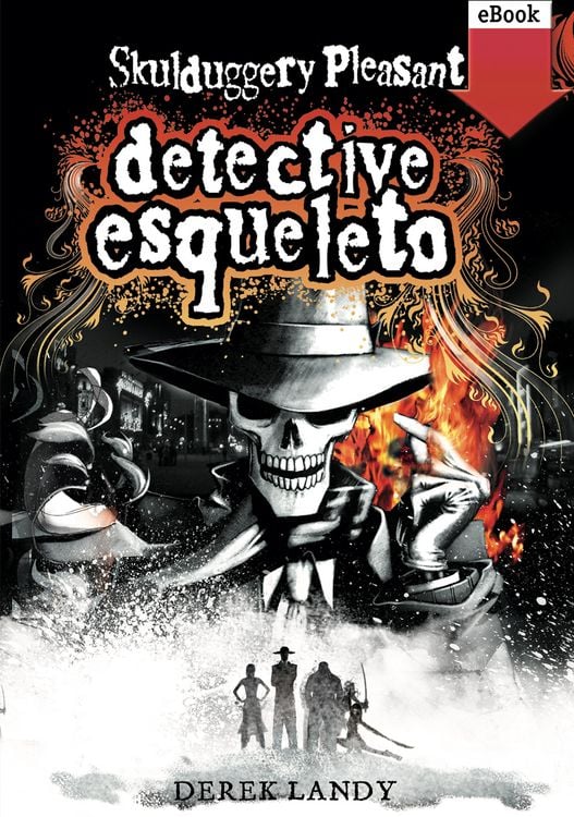 Produktbild: Detective Esqueleto
