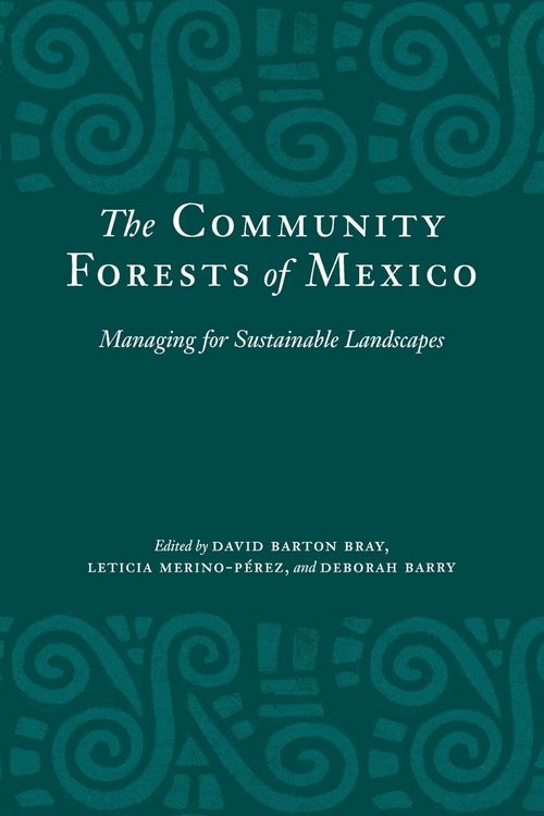 Produktbild: The Community Forests of Mexico