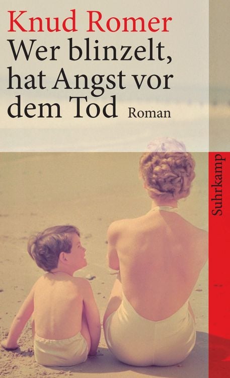 Produktbild: Wer blinzelt, hat Angst vor dem Tod