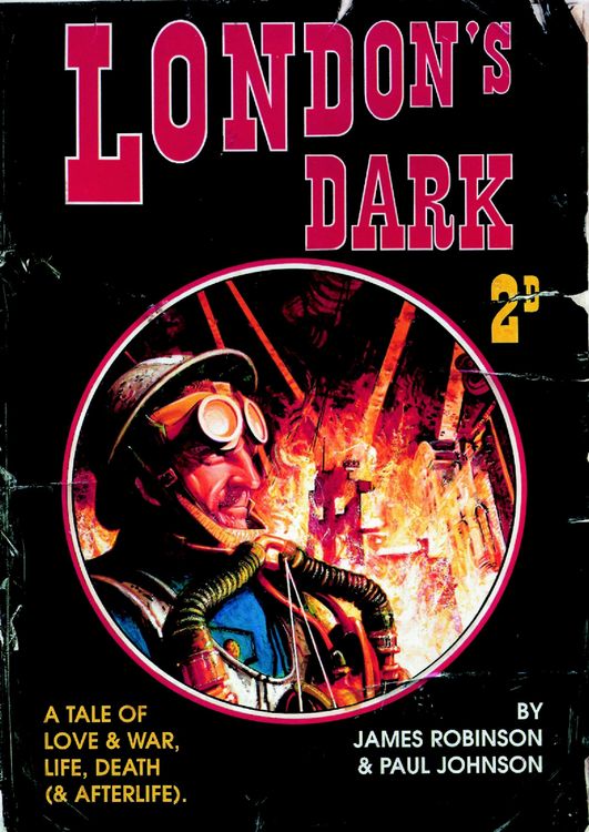 Produktbild: London's Dark