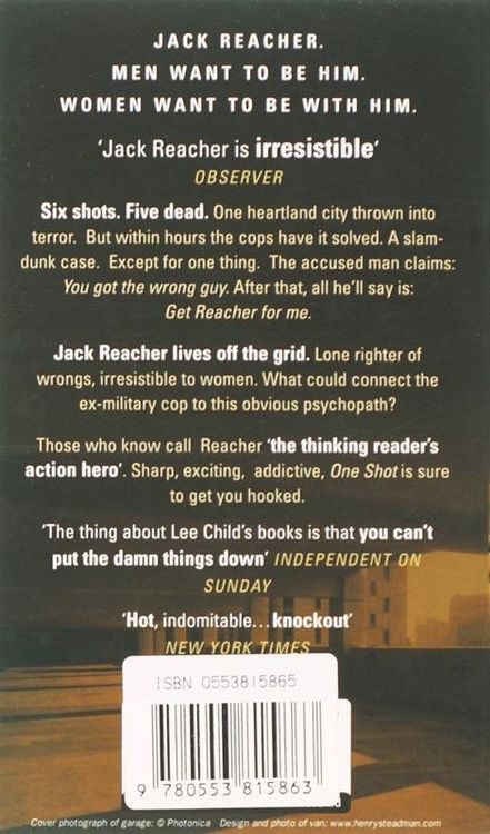 Produktbild: One Shot