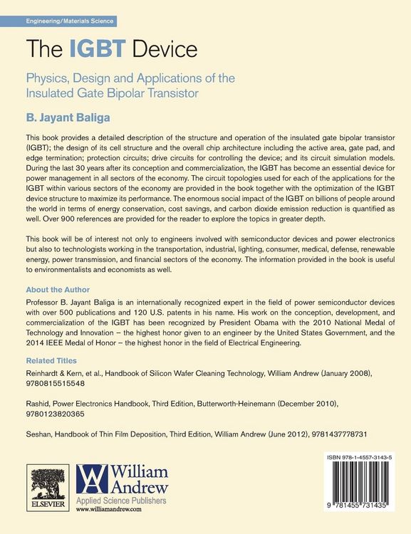 Produktbild: The IGBT Device