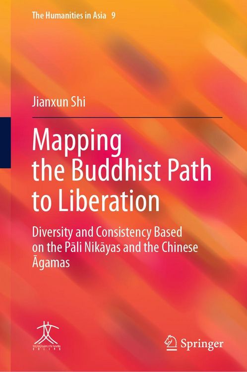 Produktbild: Mapping the Buddhist Path to Liberation