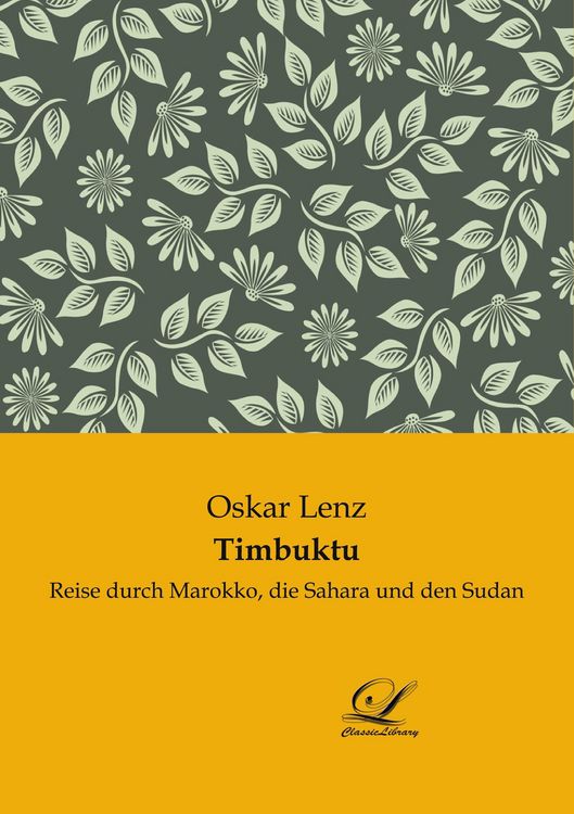 Produktbild: Timbuktu
