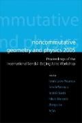 Produktbild: Noncommutative Geometry and Physics