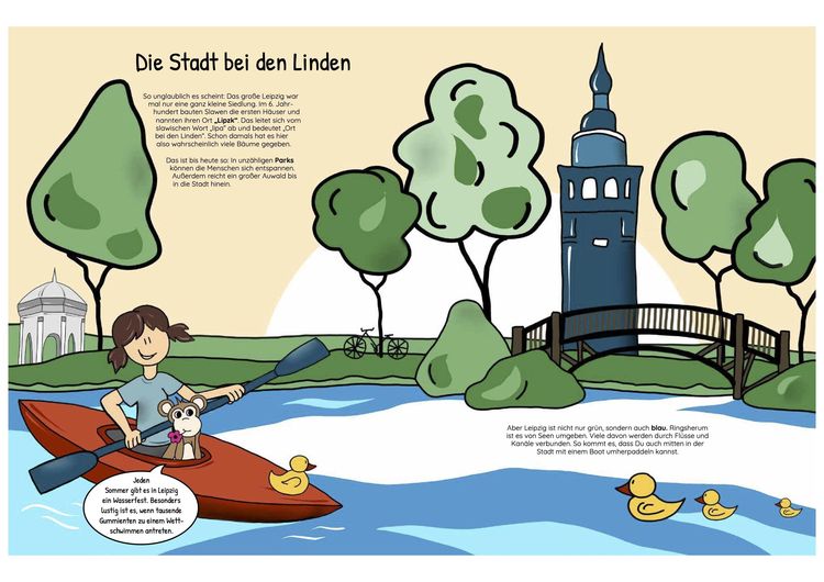 Produktbild: Unser Leipzig