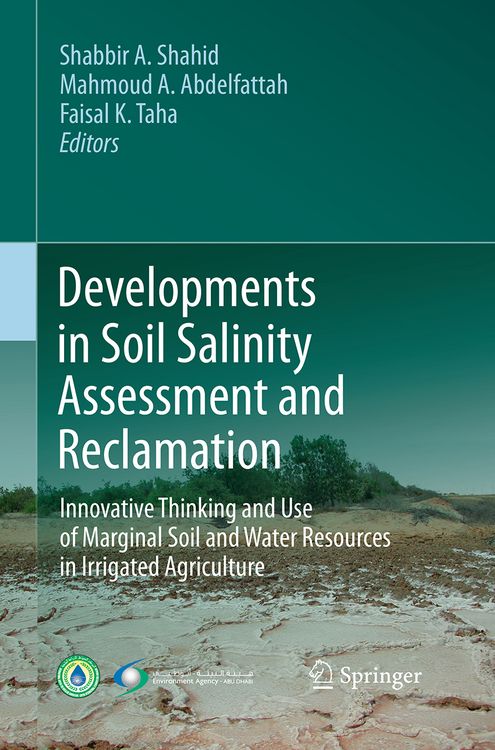 Produktbild: Developments in Soil Salinity Assessment and Reclamation
