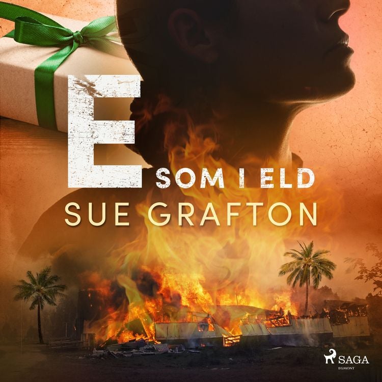 Bild vom Artikel E som i eld vom Autor Sue Grafton