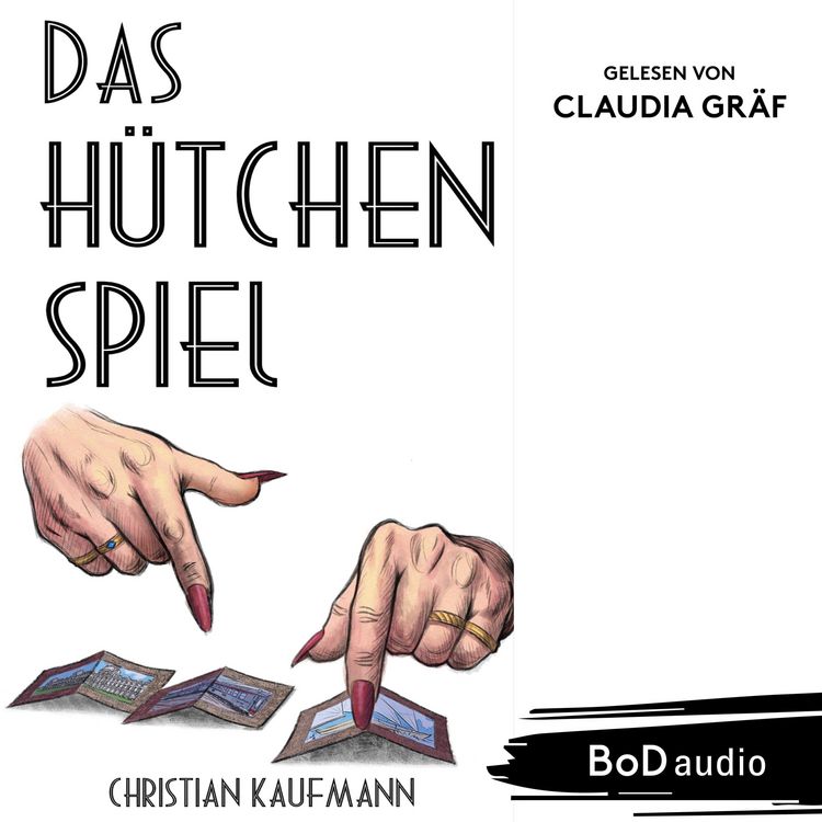 Produktbild: Das H&uuml;tchenspiel