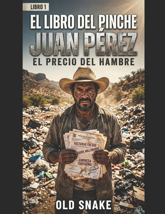 Produktbild: EL LIBRO DEL PINCHE JUAN PEREZ