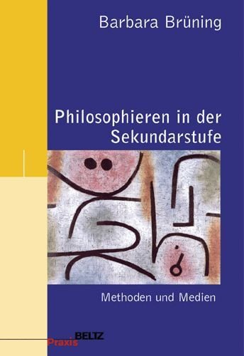 Produktbild: Philosophieren in der Sekundarstufe