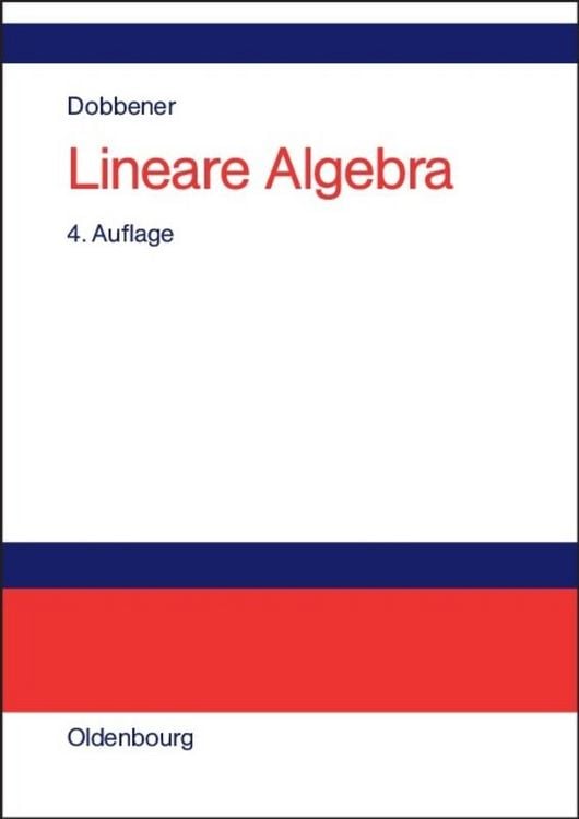 Produktbild: Lineare Algebra