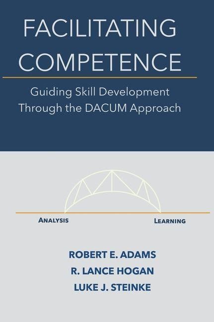 Produktbild: Facilitating Competence