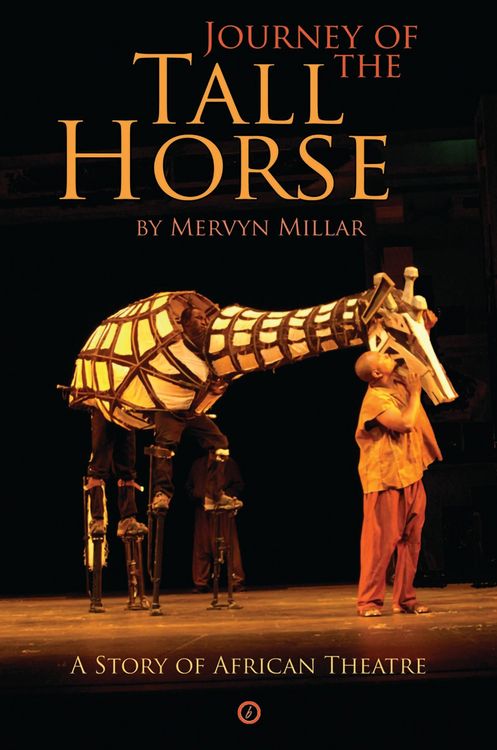 Produktbild: Millar, M: Journey of the Tall Horse
