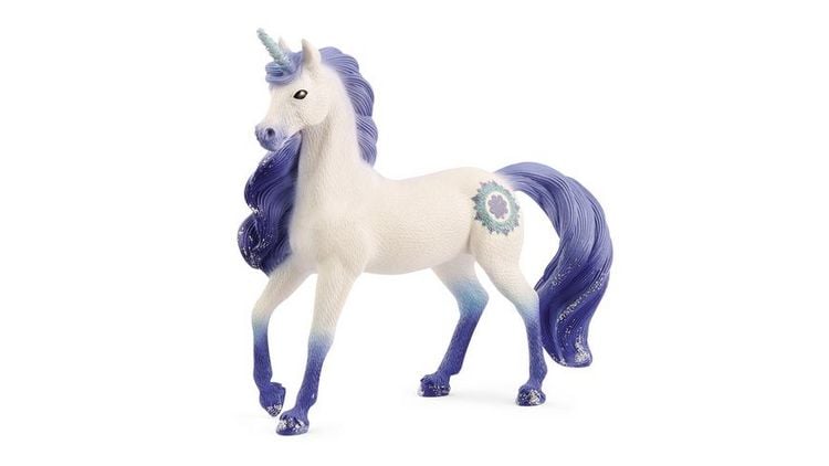 Produktbild: Mandala Einhorn Hengst