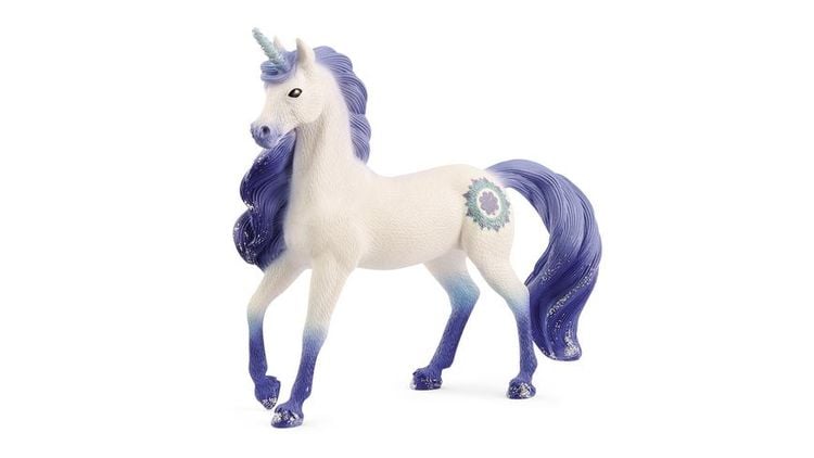 Schleich bayala Hengst Mandala Einhorn 13cm