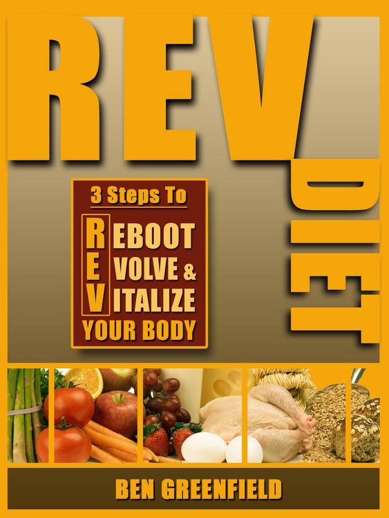 Produktbild: Rev Diet
