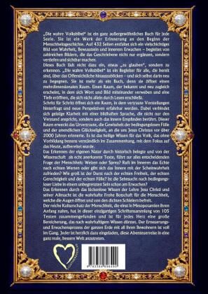 Produktbild: Die wahre Volksbibel