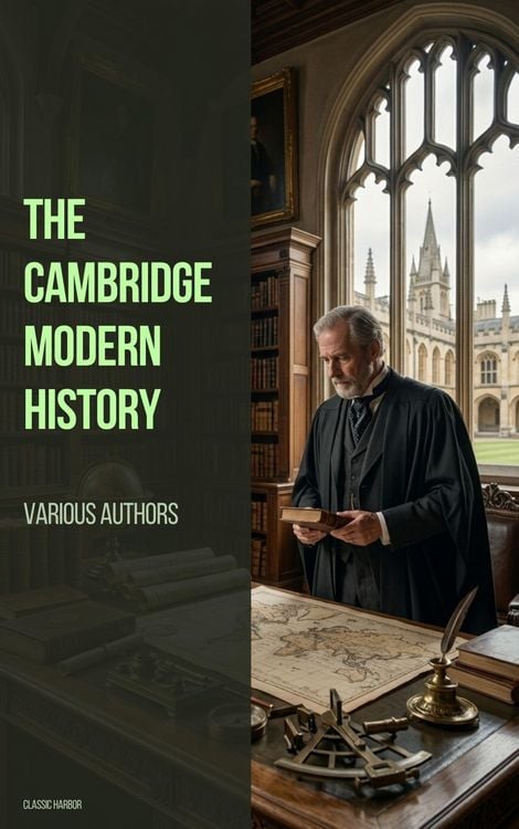Produktbild: The Cambridge Modern History