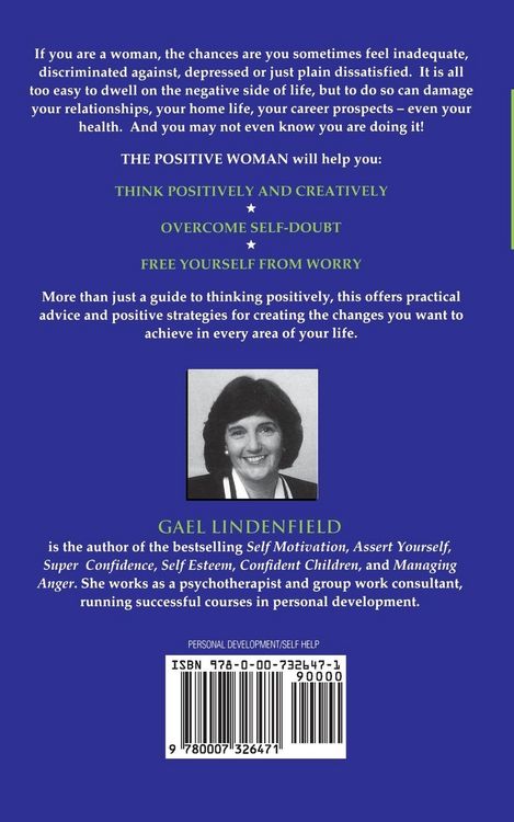 Produktbild: The Positive Woman