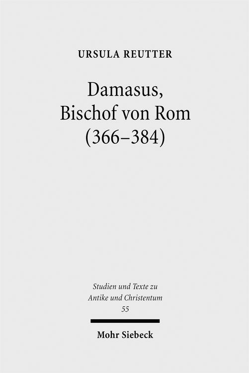 Produktbild: Damasus, Bischof von Rom (366-384)