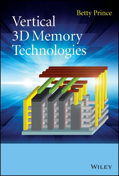 Produktbild: Vertical 3D Memory Technologies