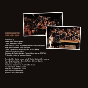 Produktbild: Clasicos a lo Cubano - Live in Havana