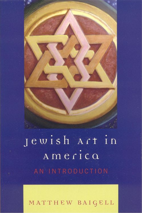 Produktbild: Jewish Art in America