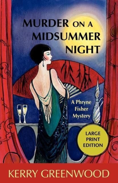 Produktbild: Murder on a Midsummer Night