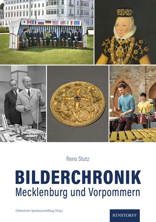Produktbild: Bilderchronik Mecklenburg und Vorpommern