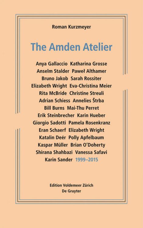 Produktbild: The Amden Atelier