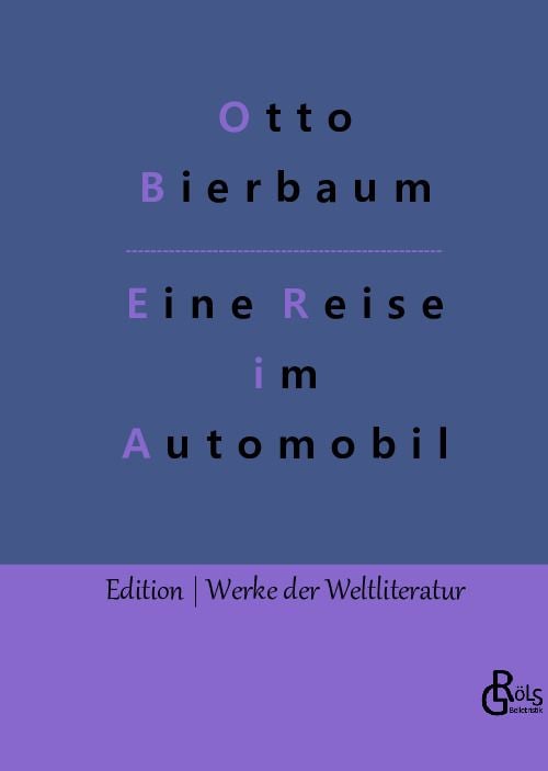 Produktbild: Eine Reise im Automobil