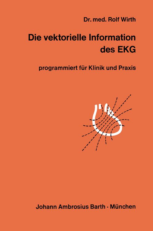 Produktbild: Die vektorielle Information des EKG