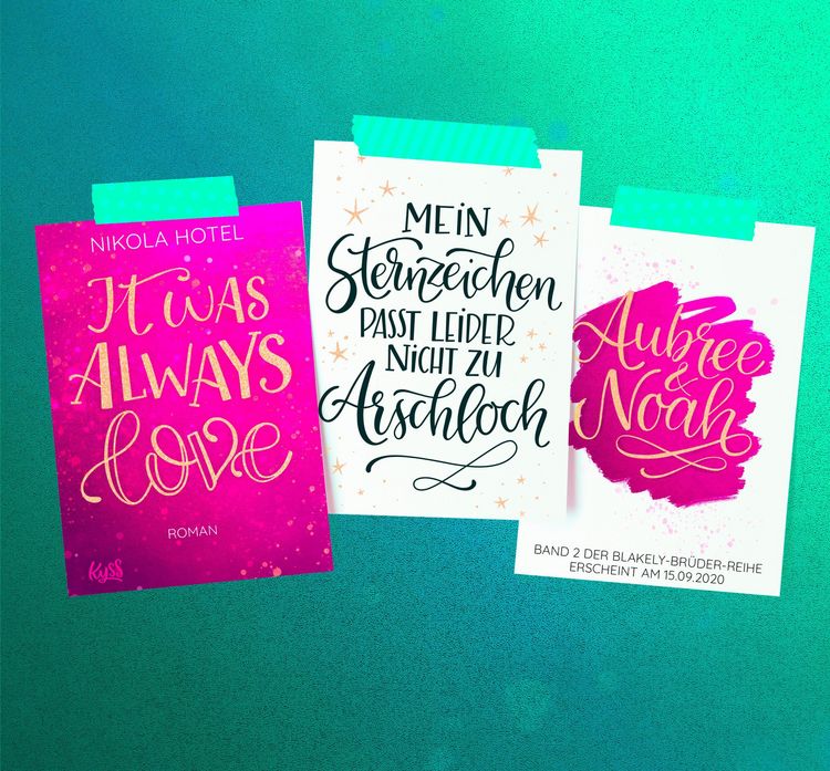 Produktbild: It was always you