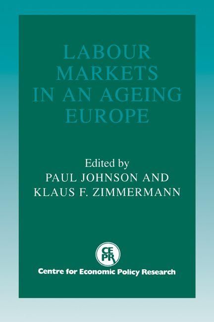 Produktbild: Labour Markets in an Ageing Europe