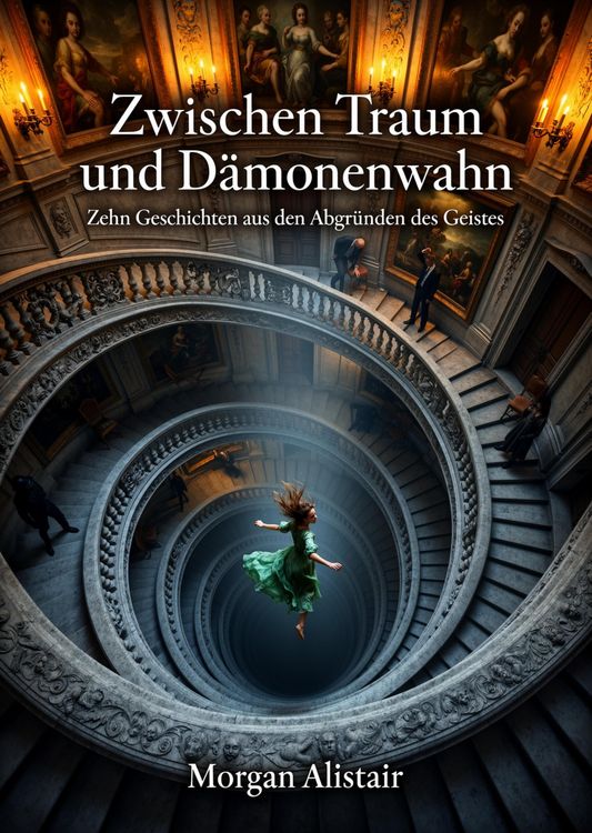 Produktbild: Zwischen Traum und D&auml;monenwahn