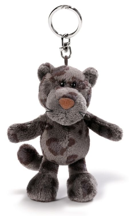 Bild vom Artikel NICI 47865 - Schlüsselanhänger Panther, Plüsch, 10 cm vom Autor 