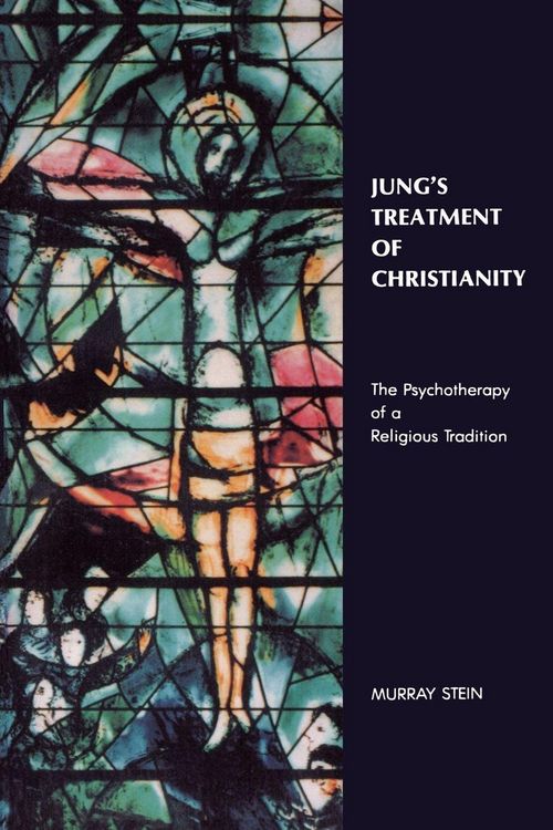 Produktbild: Jung's Treatment of Christianity