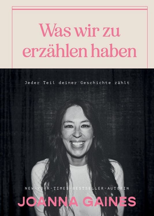 Produktbild: Was wir zu erz&auml;hlen haben