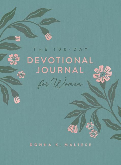 Produktbild: The 100-Day Devotional Journal for Women