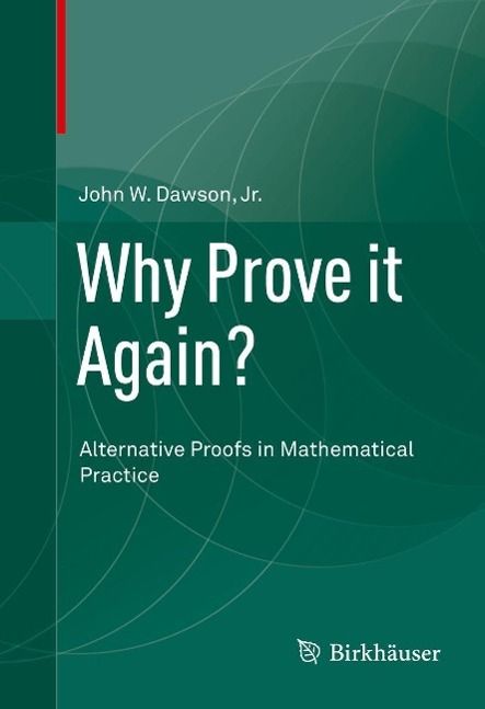 Produktbild: Why Prove it Again?