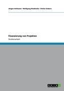Produktbild: Finanzierung von Projekten