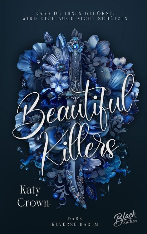 Produktbild: Beautiful Killers | Mit wundersch&ouml;nem Farbschnitt