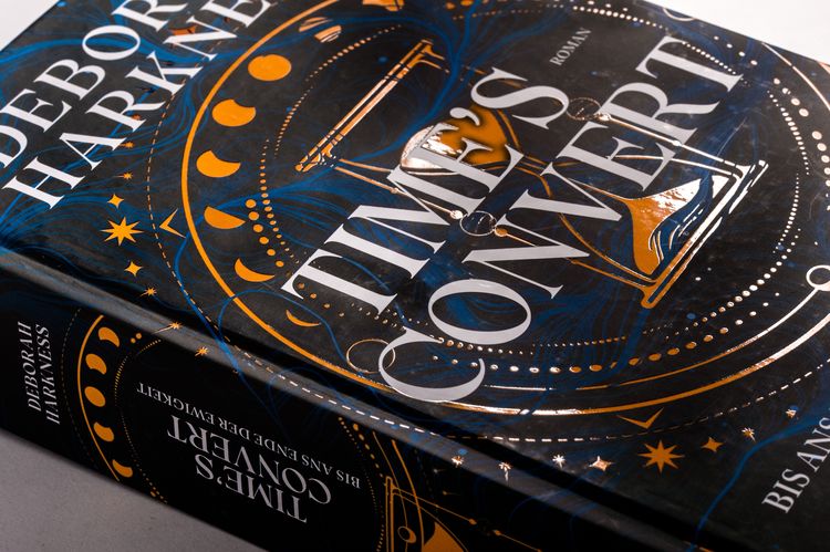Produktbild: Time&rsquo;s Convert - Bis ans Ende der Ewigkeit