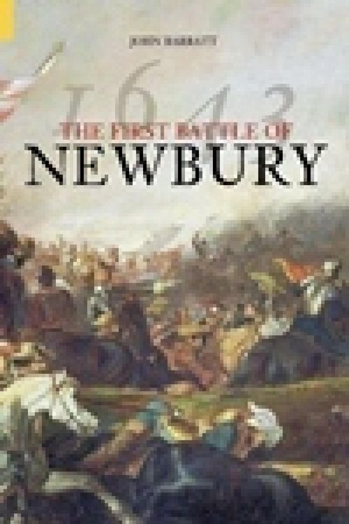 Produktbild: The First Battle of Newbury 1643