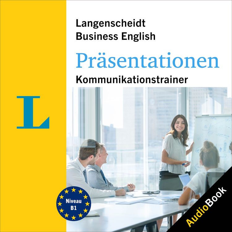 Produktbild: Langenscheidt Business English Präsentationen