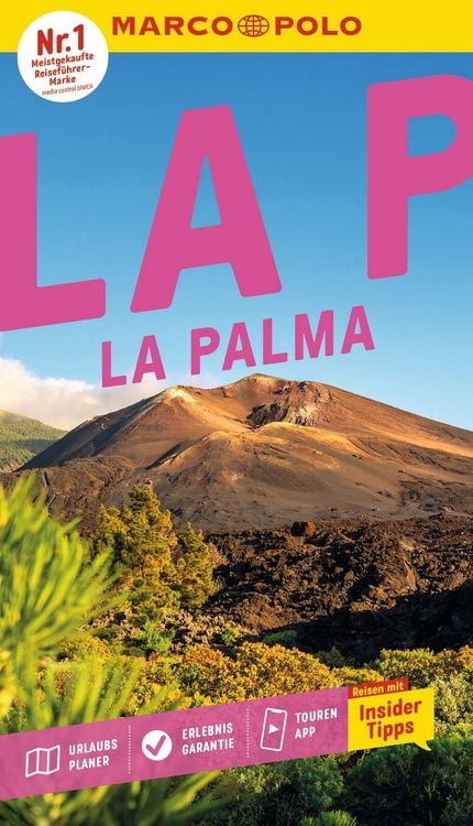 Produktbild: MARCO POLO Reisef&uuml;hrer La Palma