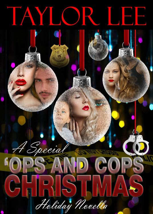 Produktbild: A Special Ops and Cops Christmas (The All Fired Up Collection)