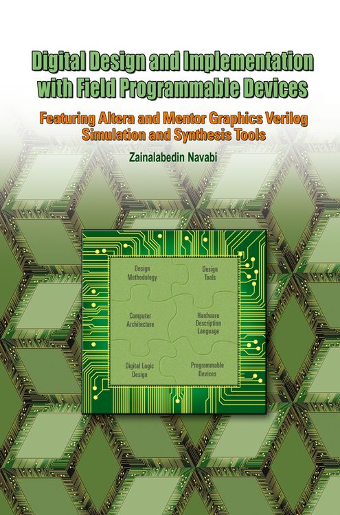 Produktbild: Digital Design and Implementation with Field Programmable Devices
