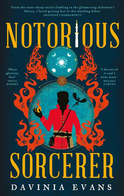 Produktbild: Notorious Sorcerer